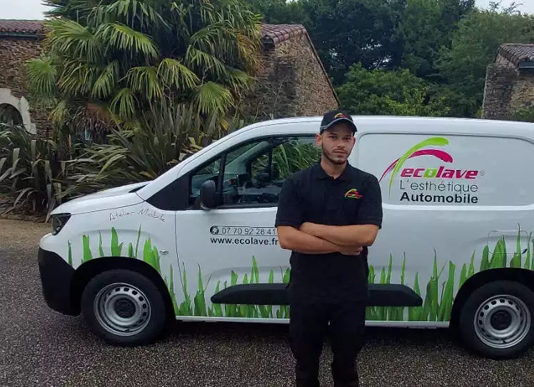 ecolave parthenay