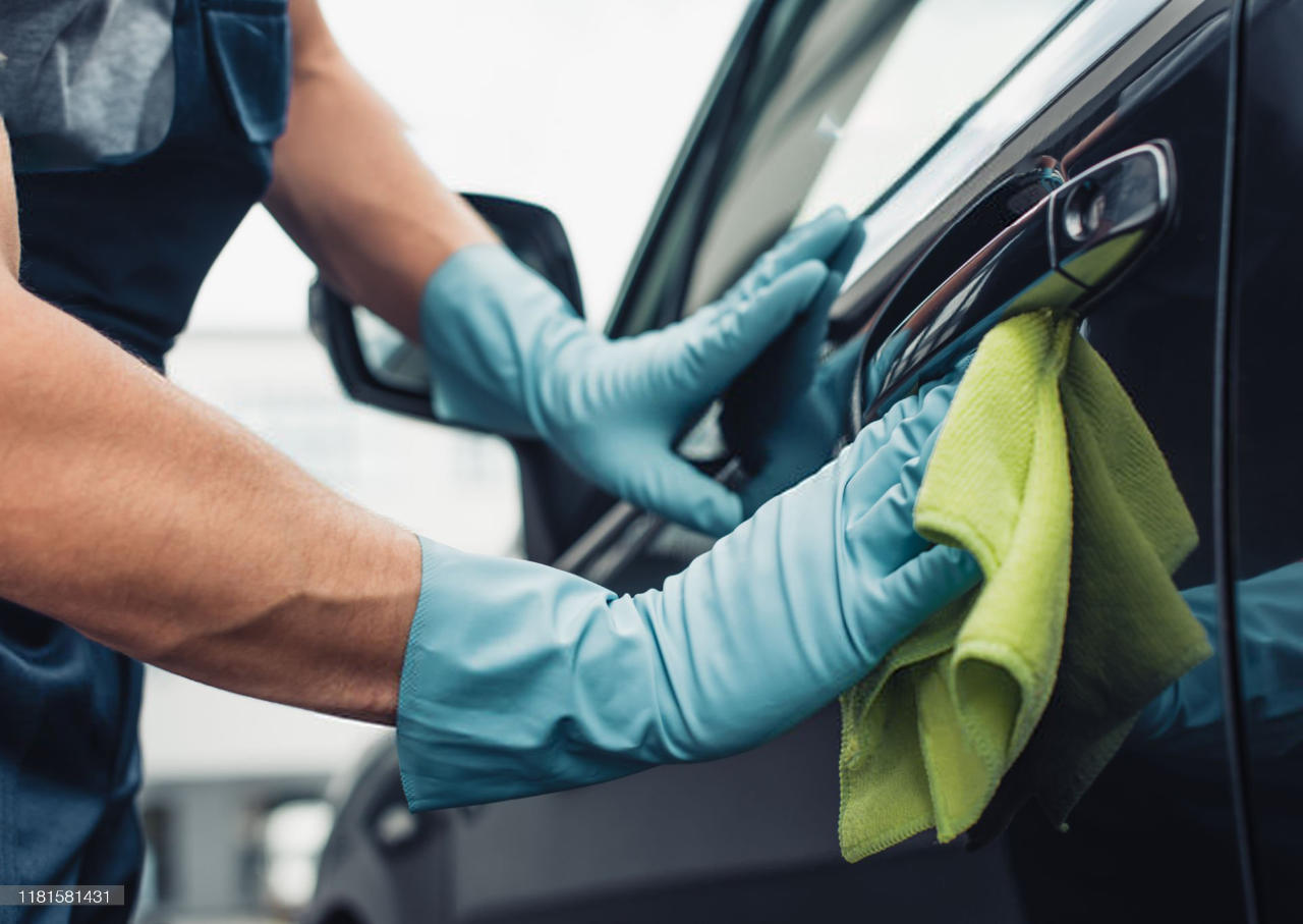 Lavage professionnel - BCP Automobiles