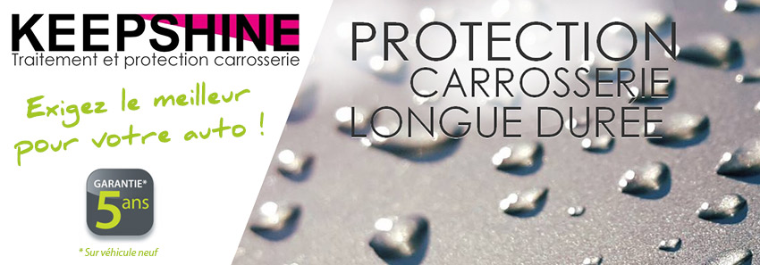 protection carrosserie keepshine
