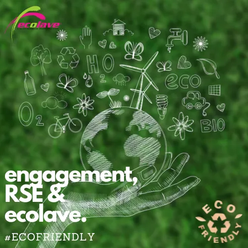 engagement RSE Ecolave