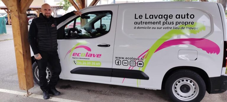 agence Ecolave Annemasse