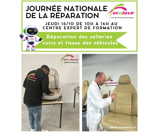 Journée National de la réparation ecolave