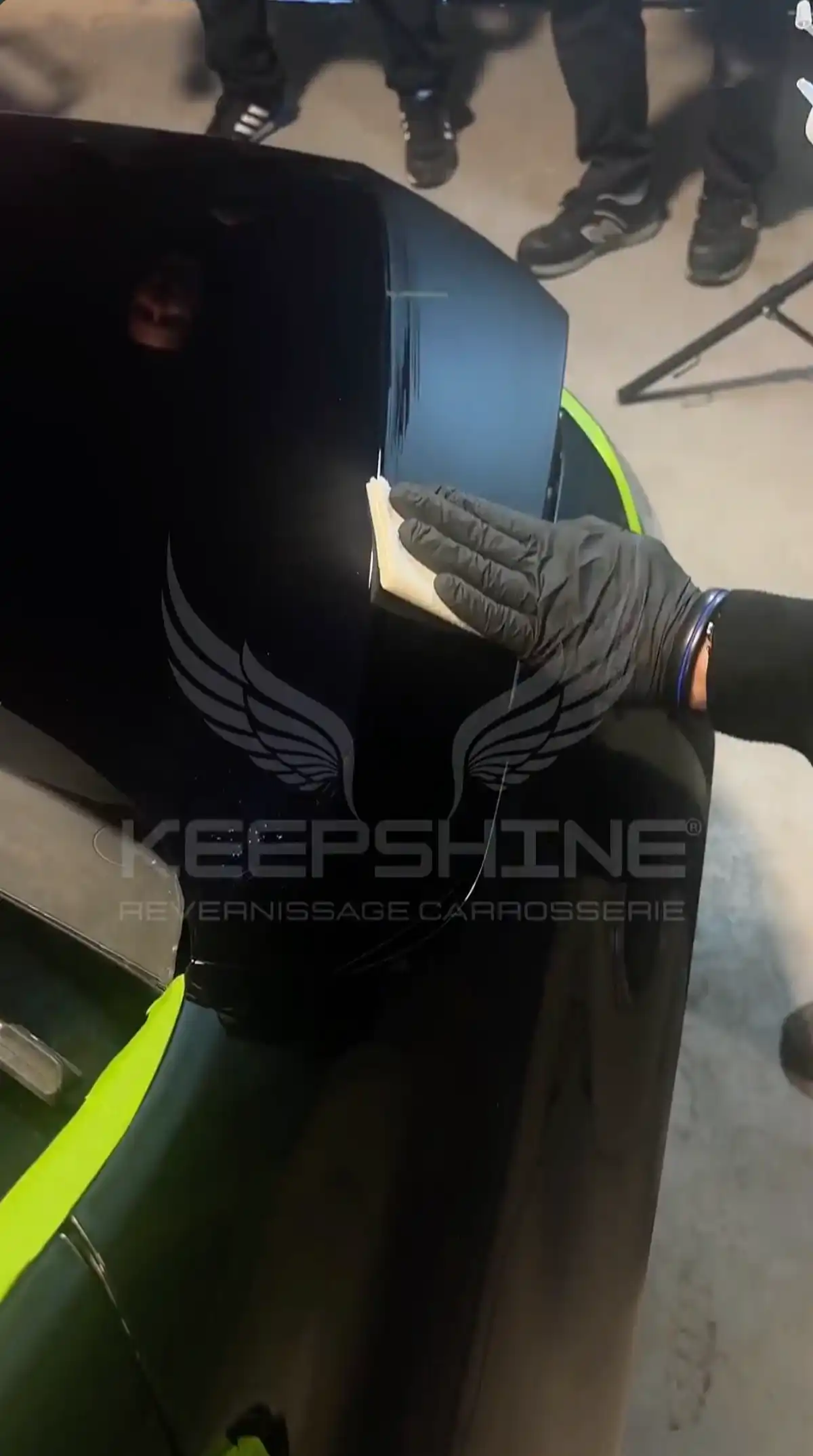 reel site internet keepshine 1