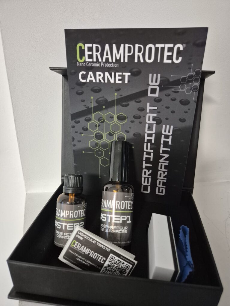 certificat de garantie ceramprotec ecolave