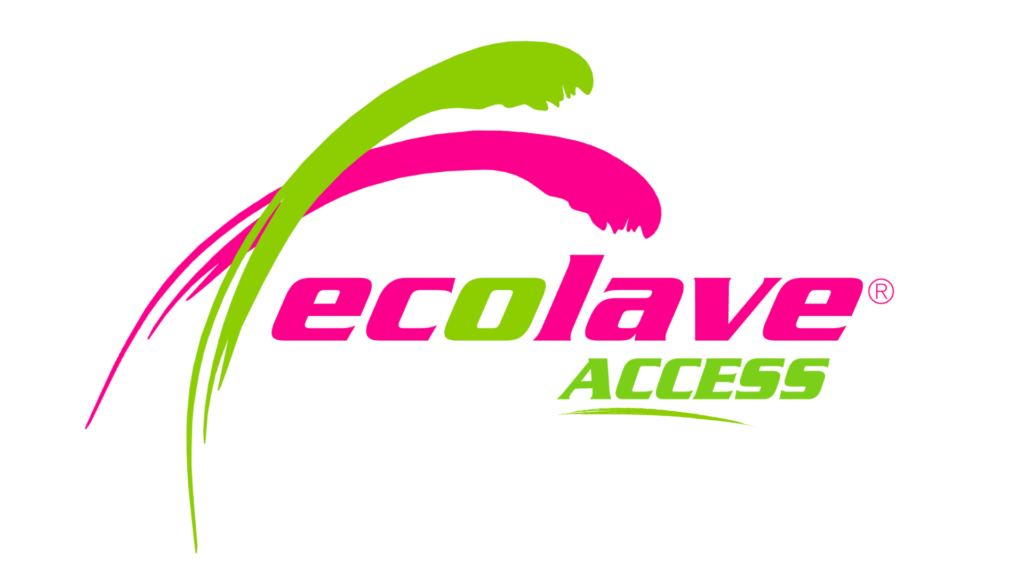Logo Ecolave ACCESS