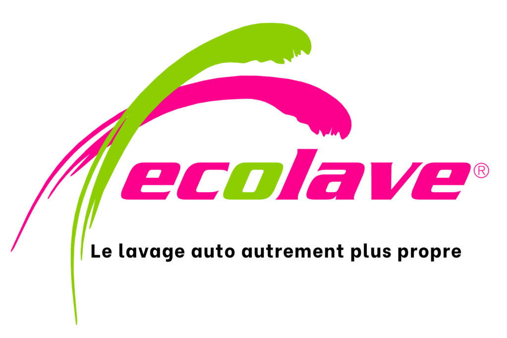 logo ecolave la franchise