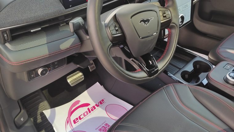 ecolave limoges interieur mustang