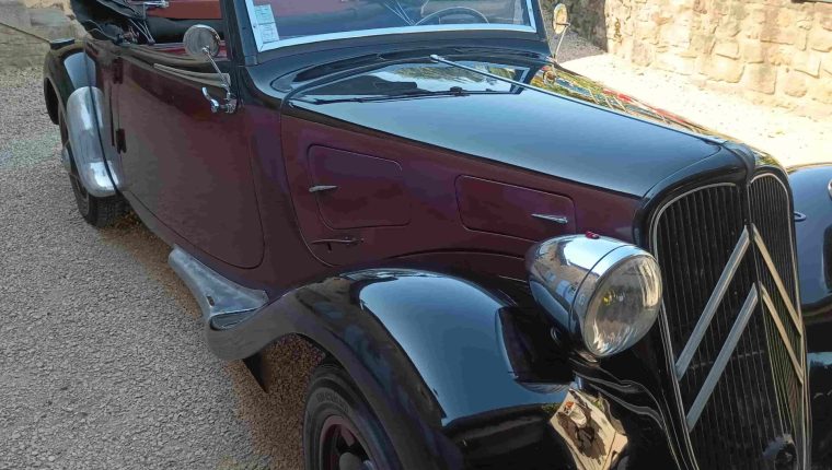 voiture vintage ecolave macon